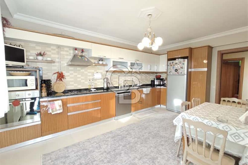 UĞURMUMCU EOLA PARK ‘TA 4+1 FERAH LUX DAİRE