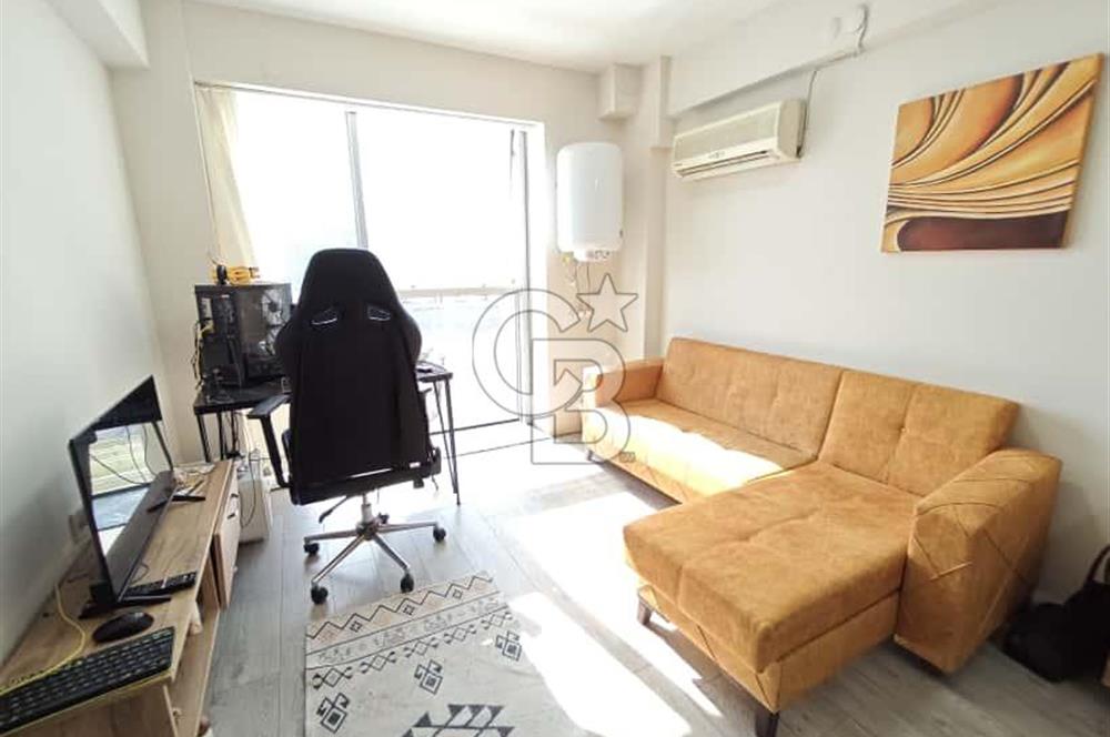 KATİP ÇELEBİ ÜNİVERSİTESİ YAKINI EŞYALI 1+1 KİRALIK DAİRE