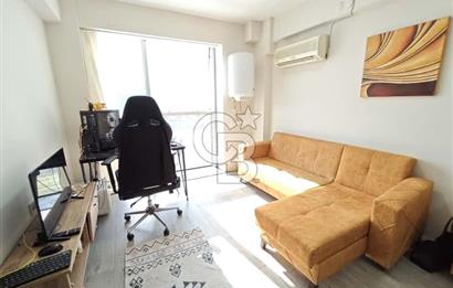 KATİP ÇELEBİ ÜNİVERSİTESİ YAKINI EŞYALI 1+1 KİRALIK DAİRE