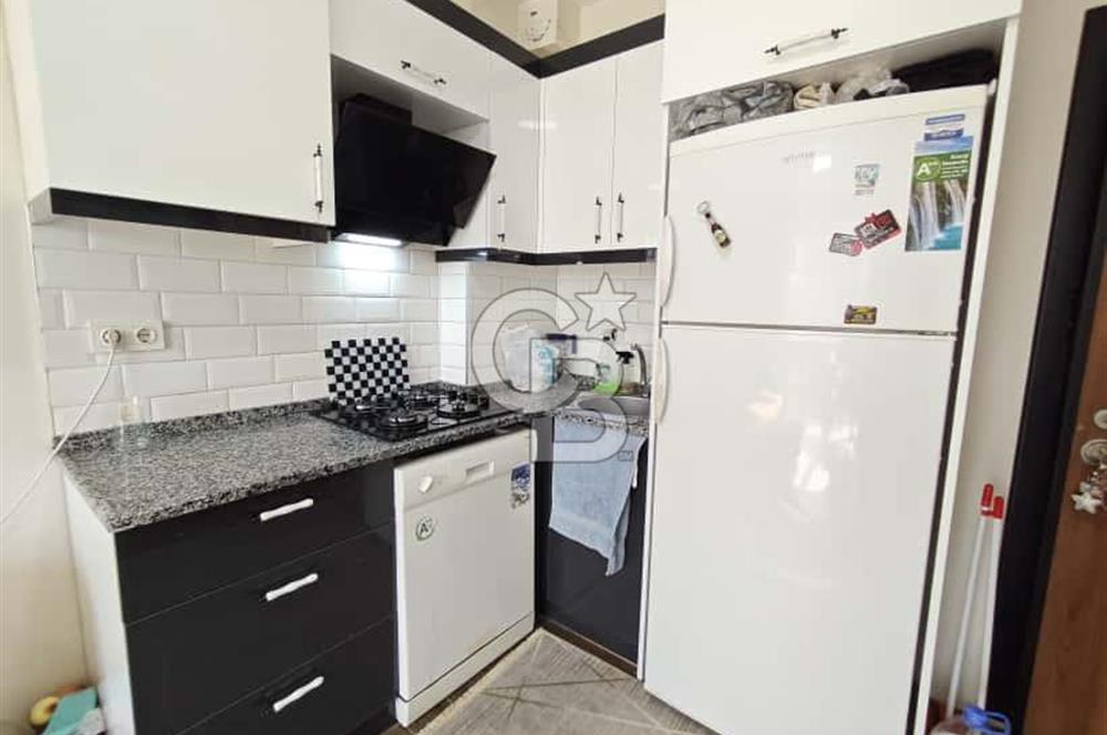 KATİP ÇELEBİ ÜNİVERSİTESİ YAKINI EŞYALI 1+1 KİRALIK DAİRE