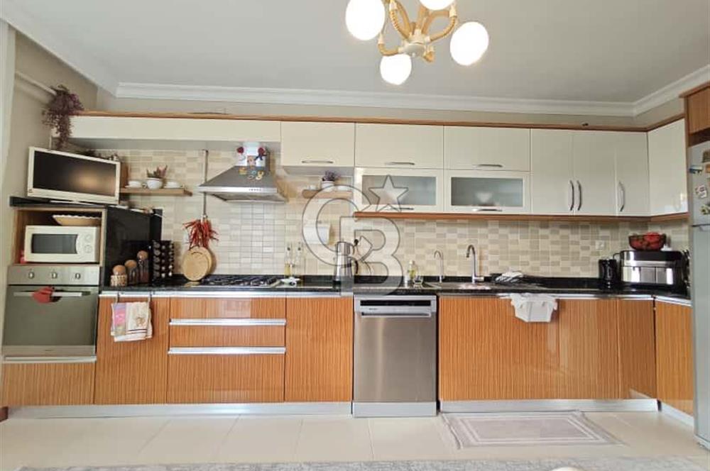 UĞURMUMCU EOLA PARK ‘TA 4+1 FERAH LUX DAİRE