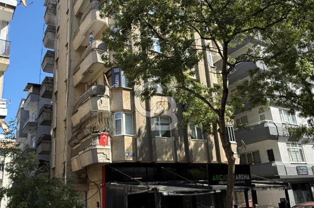 CB/PARK RUŞEN OKUL'DAN SAADET CAD. KİRALIK (BAHÇELİ) DÜKKAN.