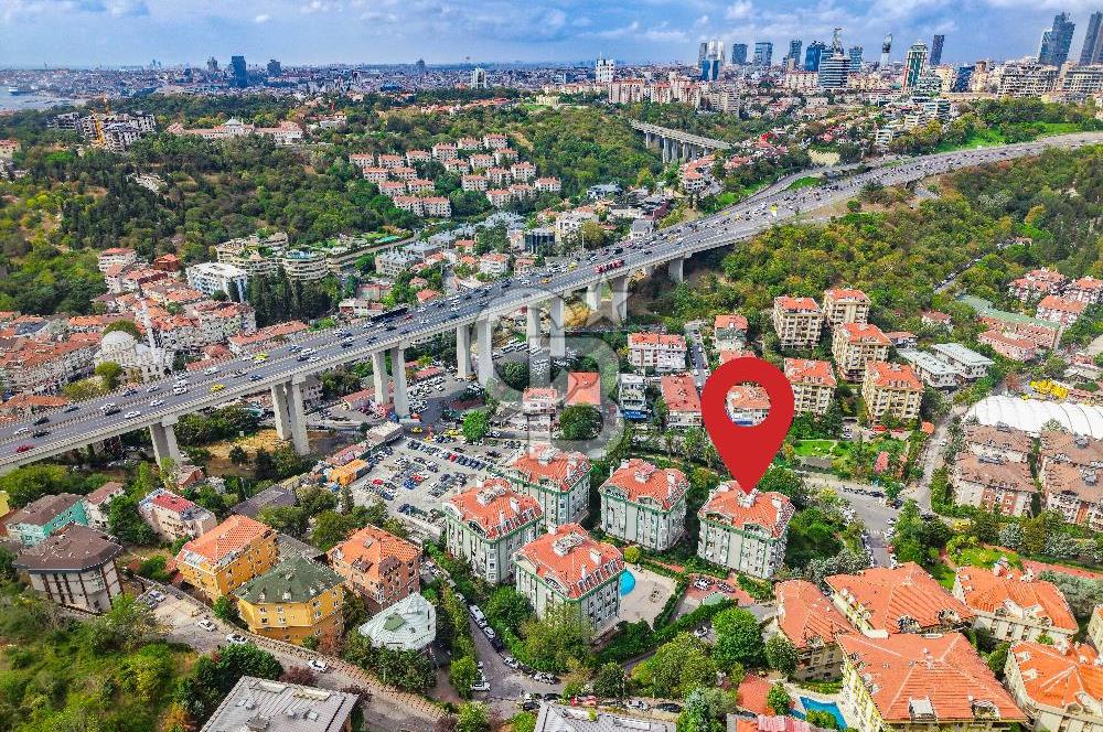 Fırsat Ortaköy Ekerler Sitesi Bahçe Dubleks 7+1 Kiralık Daire