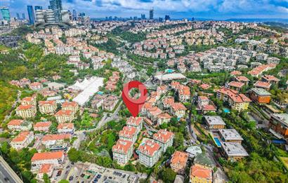 Ortaköy Ekerler Sitesi Yenilenmiş Kiralık 7+1 Bahçe Dubleks 