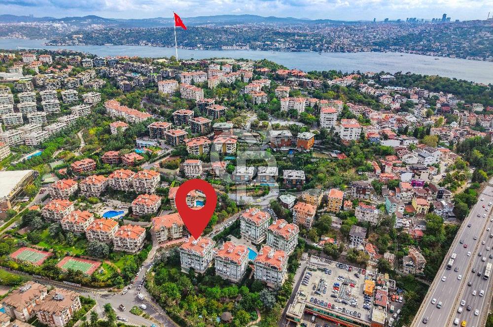 Fırsat Ortaköy Ekerler Sitesi Bahçe Dubleks 7+1 Kiralık Daire