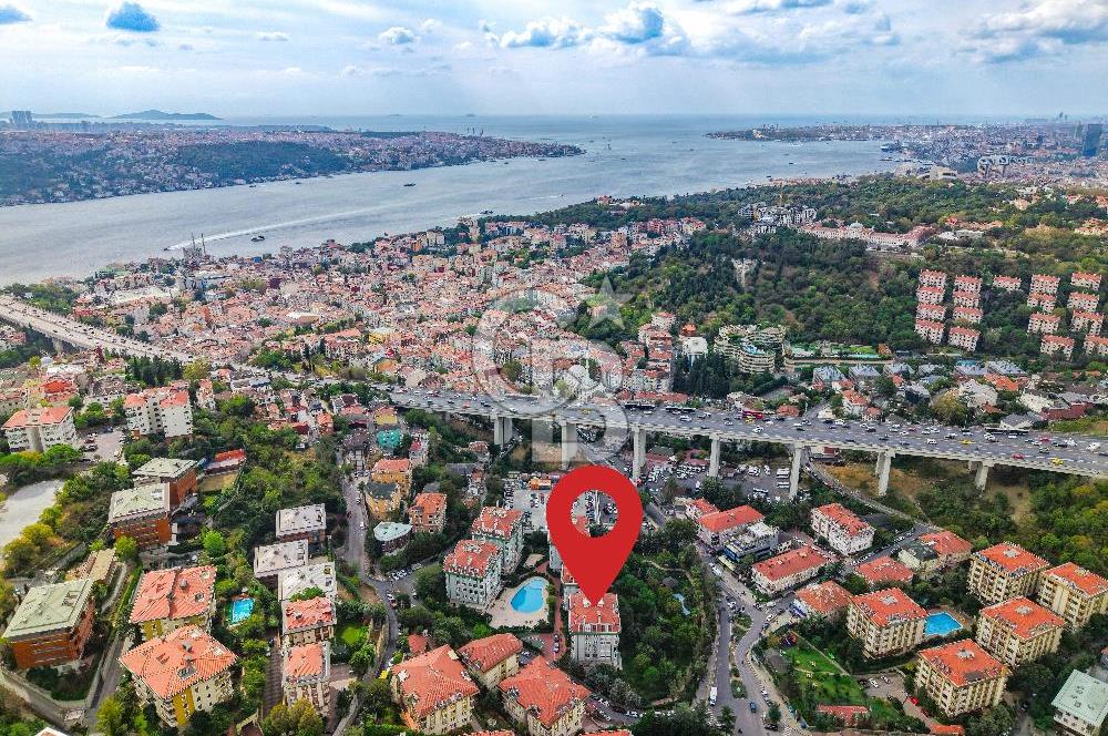 Fırsat Ortaköy Ekerler Sitesi Bahçe Dubleks 7+1 Kiralık Daire