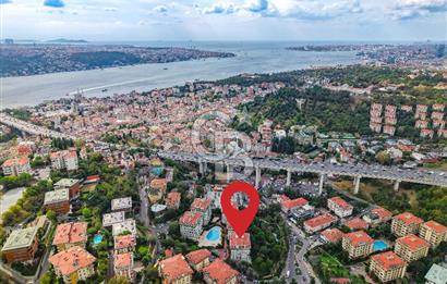 Fırsat Ortaköy Ekerler Sitesi Bahçe Dubleks 7+1 Kiralık Daire