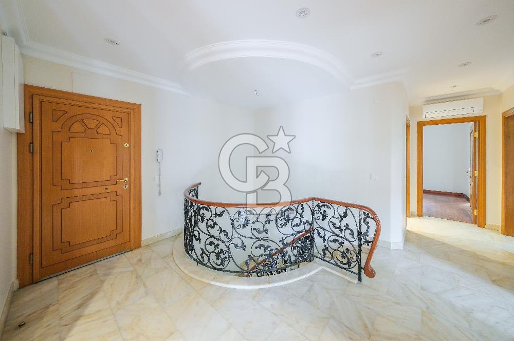 Fırsat Ortaköy Ekerler Sitesi Bahçe Dubleks 7+1 Kiralık Daire