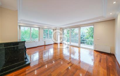 Ortaköy Ekerler Sitesi Yenilenmiş Kiralık 7+1 Bahçe Dubleks 