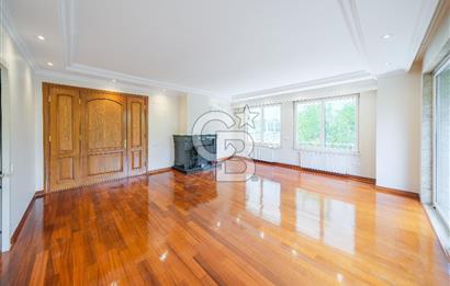 Ortaköy Ekerler Sitesi Yenilenmiş Kiralık 7+1 Bahçe Dubleks 