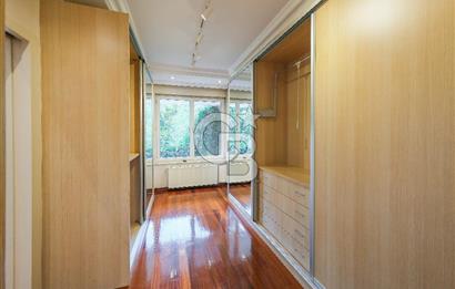 Ortaköy Ekerler Sitesi Yenilenmiş Kiralık 7+1 Bahçe Dubleks 