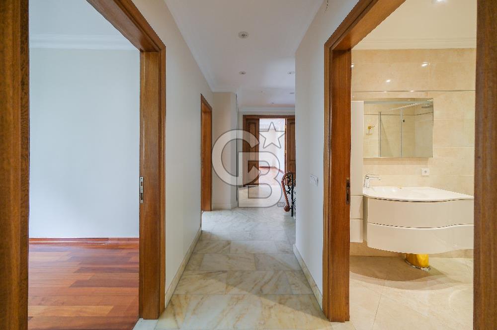 Fırsat Ortaköy Ekerler Sitesi Bahçe Dubleks 7+1 Kiralık Daire