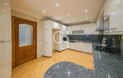 Ortaköy Ekerler Sitesi Yenilenmiş Kiralık 7+1 Bahçe Dubleks 