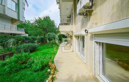 Ortaköy Ekerler Sitesi Yenilenmiş Kiralık 7+1 Bahçe Dubleks 
