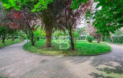 Ortaköy Ekerler Sitesi Yenilenmiş Kiralık 7+1 Bahçe Dubleks 