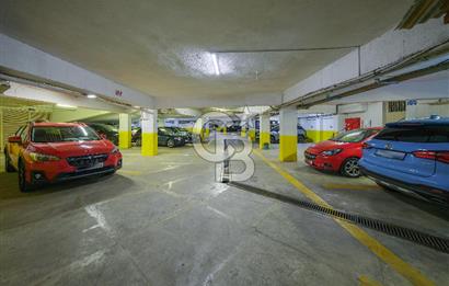 Ortaköy Ekerler Sitesi Yenilenmiş Kiralık 7+1 Bahçe Dubleks 