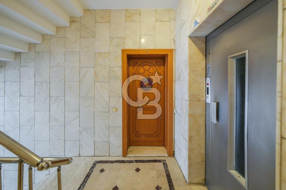 Ortaköy Ekerler Sitesi Yenilenmiş Kiralık 7+1 Bahçe Dubleks 
