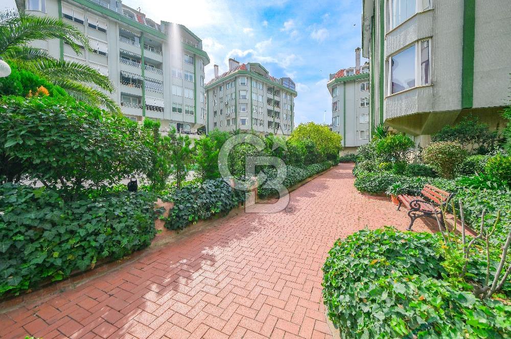 Fırsat Ortaköy Ekerler Sitesi Bahçe Dubleks 7+1 Kiralık Daire