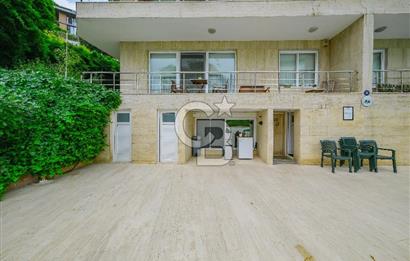 Ortaköy Ekerler Sitesi Yenilenmiş Kiralık 7+1 Bahçe Dubleks 