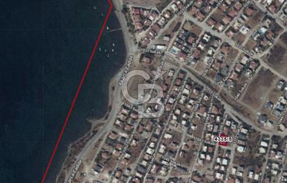 AKARCADA SAHİLE 250M MESAFEDE VİLLA İMARLI KÖŞE PARSEL ARSA