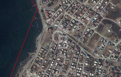 AKARCADA SAHİLE 250M MESAFEDE VİLLA İMARLI KÖŞE PARSEL ARSA