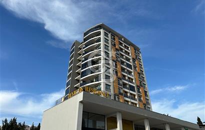 OLYMPUS RESİDENCE DENİZ MANZARALI 3+1 KİRALIK DAİRE