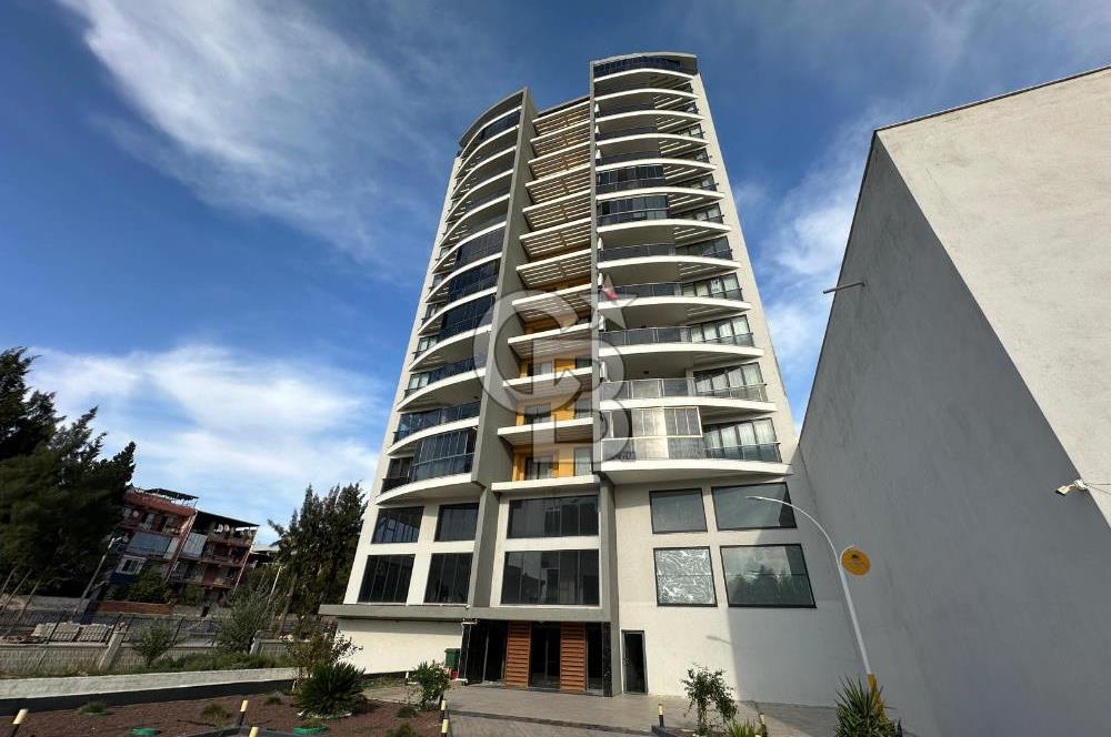 OLYMPUS RESİDENCE DENİZ MANZARALI 3+1 KİRALIK DAİRE
