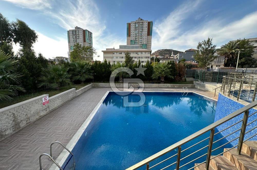 OLYMPUS RESİDENCE DENİZ MANZARALI 3+1 KİRALIK DAİRE