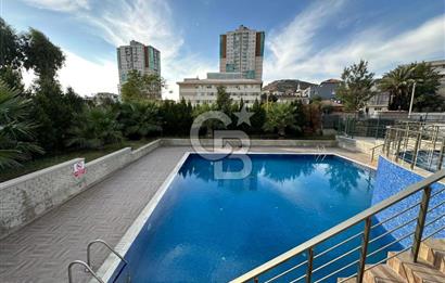 OLYMPUS RESİDENCE DENİZ MANZARALI 3+1 KİRALIK DAİRE