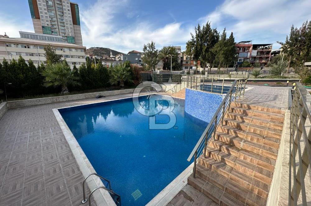 OLYMPUS RESİDENCE DENİZ MANZARALI 3+1 KİRALIK DAİRE