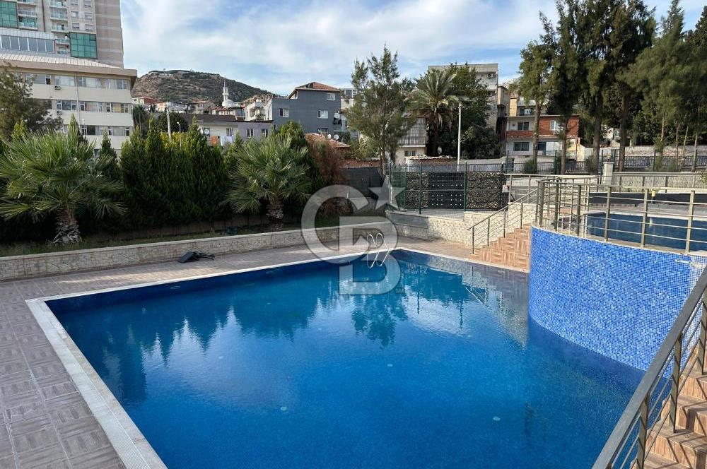 OLYMPUS RESİDENCE DENİZ MANZARALI 3+1 KİRALIK DAİRE