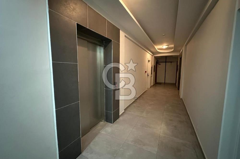 OLYMPUS RESİDENCE DENİZ MANZARALI 3+1 KİRALIK DAİRE
