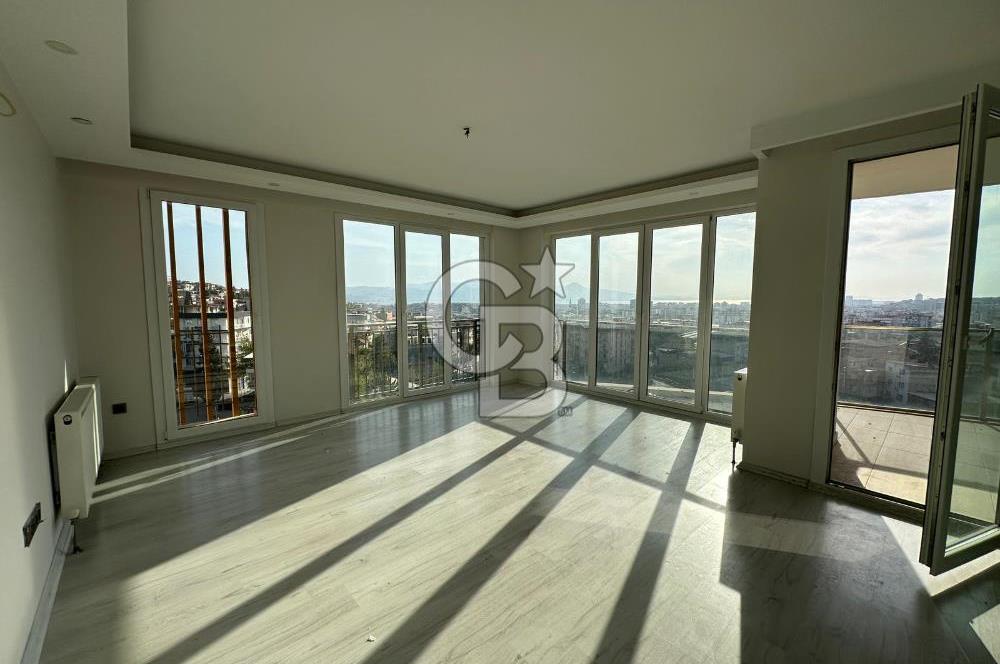 OLYMPUS RESİDENCE DENİZ MANZARALI 3+1 KİRALIK DAİRE