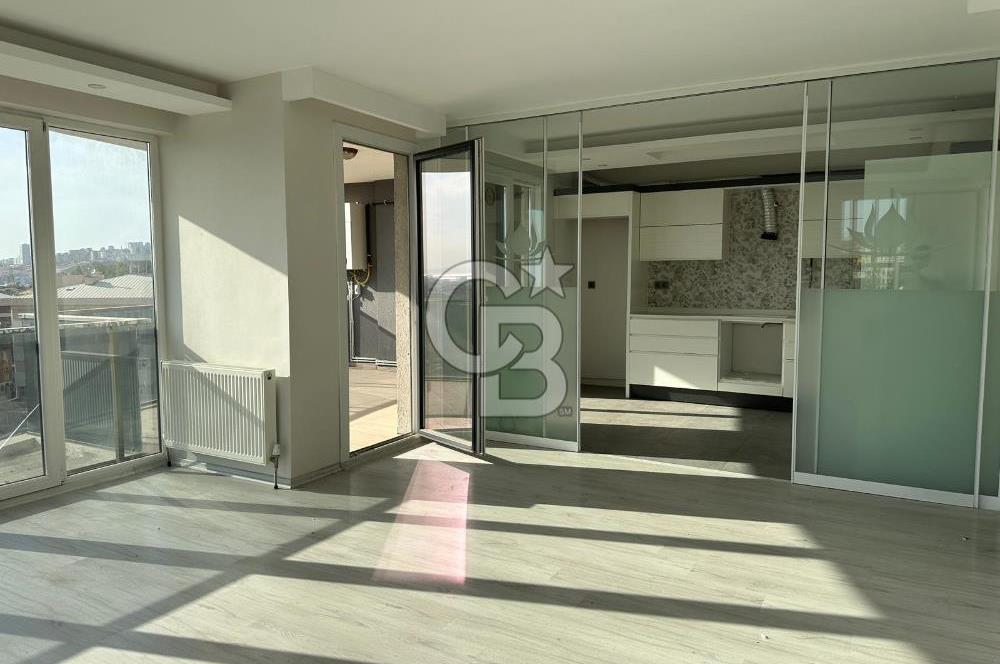 OLYMPUS RESİDENCE DENİZ MANZARALI 3+1 KİRALIK DAİRE