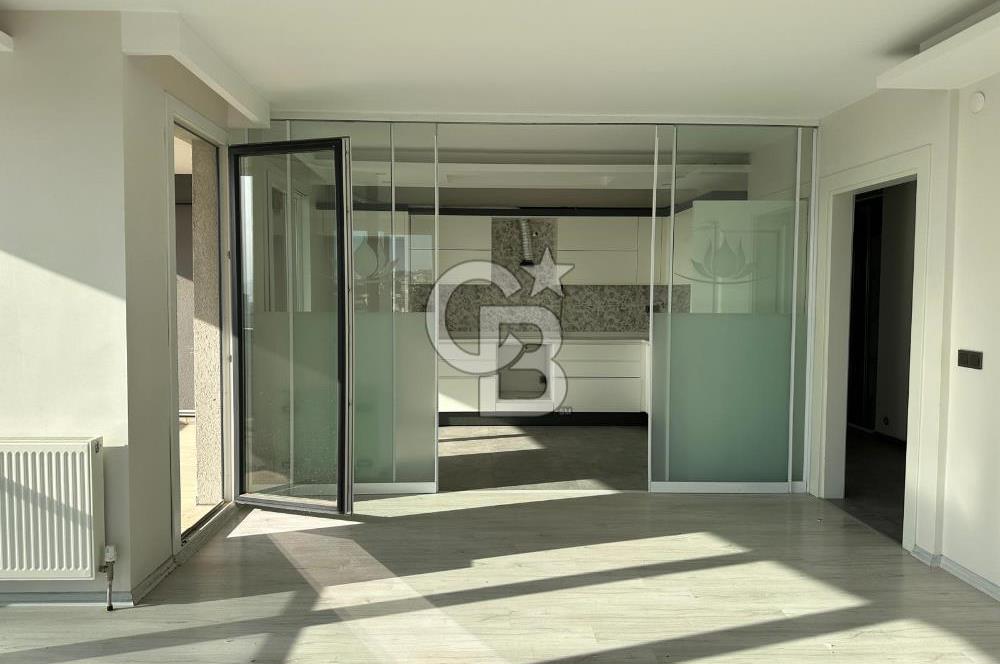OLYMPUS RESİDENCE DENİZ MANZARALI 3+1 KİRALIK DAİRE