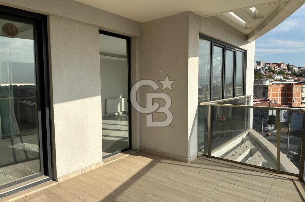 OLYMPUS RESİDENCE DENİZ MANZARALI 3+1 KİRALIK DAİRE