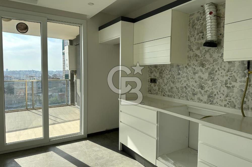 OLYMPUS RESİDENCE DENİZ MANZARALI 3+1 KİRALIK DAİRE