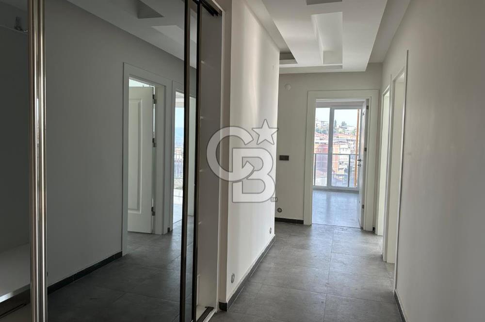 OLYMPUS RESİDENCE DENİZ MANZARALI 3+1 KİRALIK DAİRE