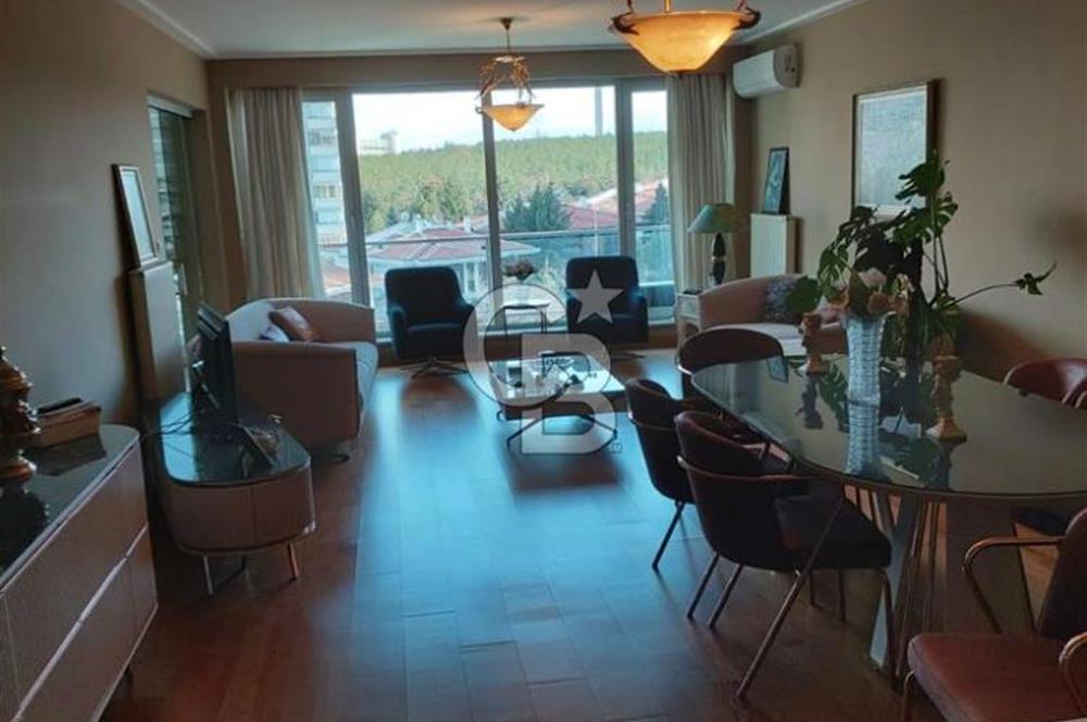PARK ORAN SATILIK YENİ 4+1 LER DEN MANZARALI DAİRE