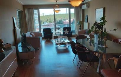 PARK ORAN SATILIK YENİ 4+1 LER DEN MANZARALI DAİRE