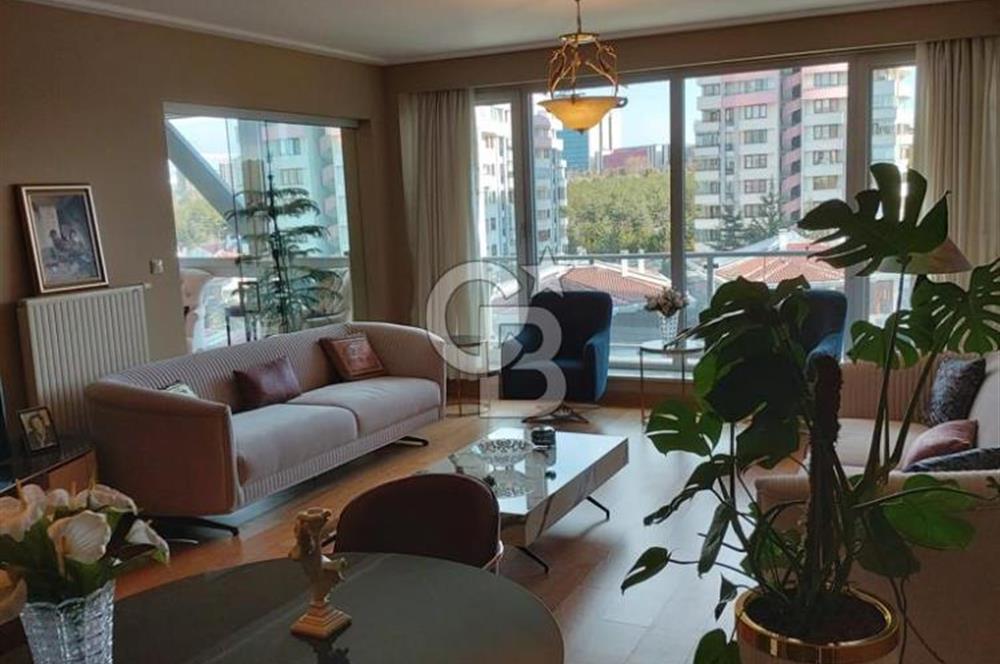 PARK ORAN SATILIK YENİ 4+1 LER DEN MANZARALI DAİRE