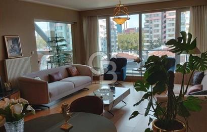 PARK ORAN SATILIK YENİ 4+1 LER DEN MANZARALI DAİRE