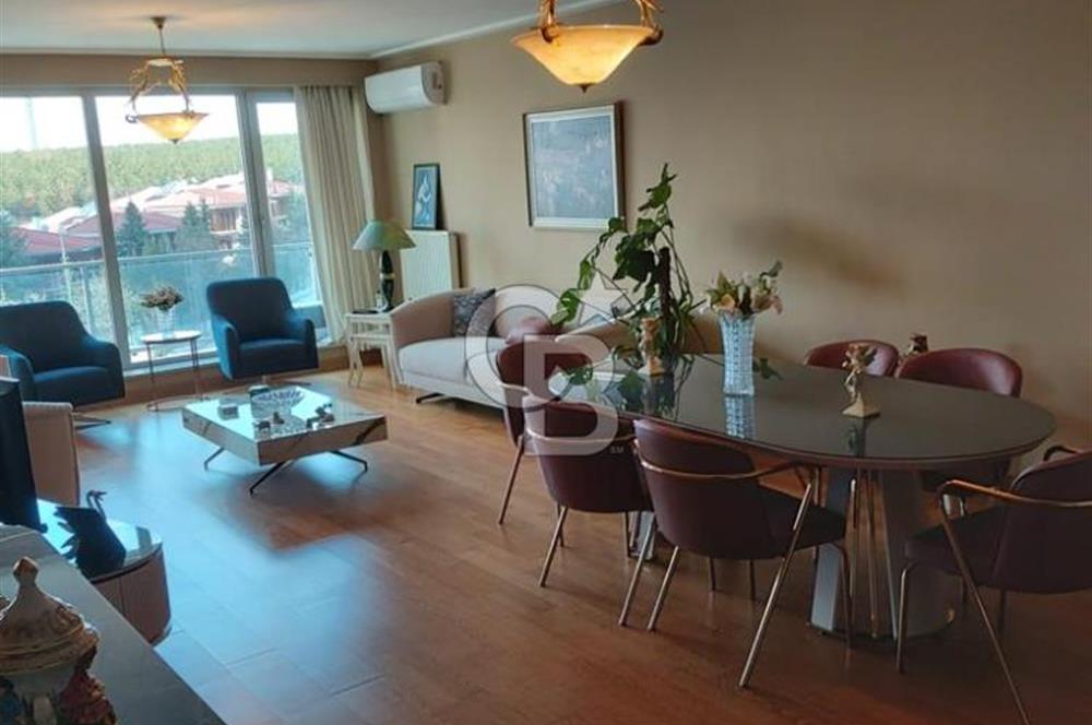 PARK ORAN SATILIK YENİ 4+1 LER DEN MANZARALI DAİRE