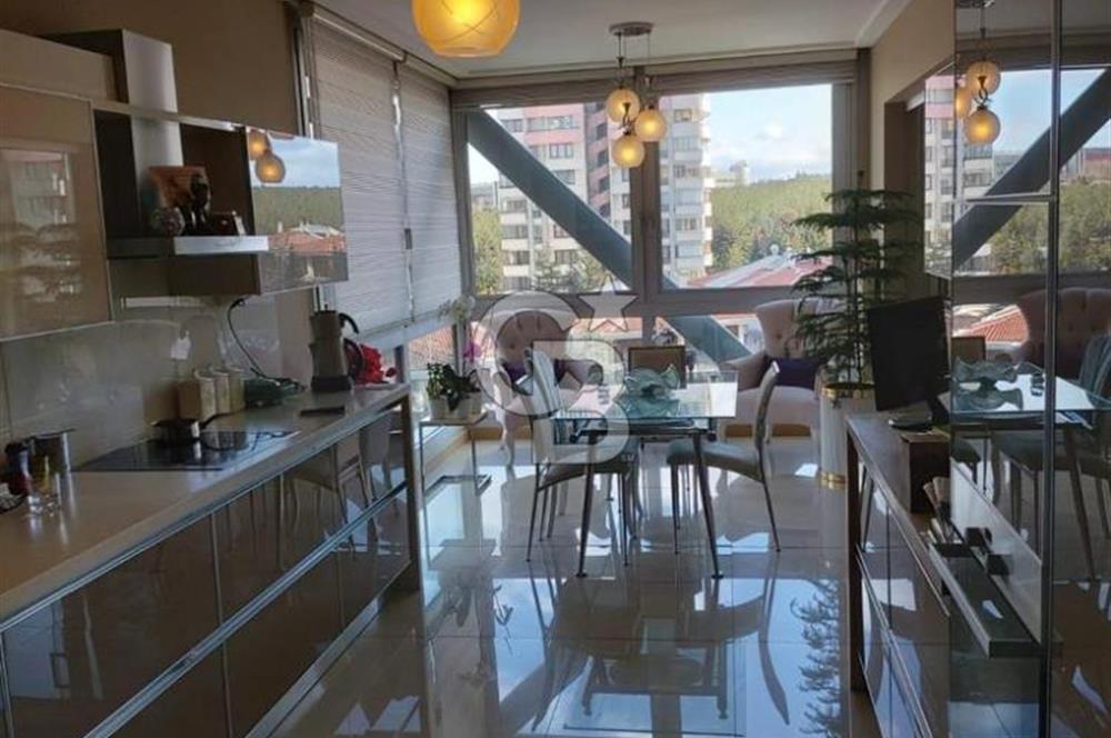 PARK ORAN SATILIK YENİ 4+1 LER DEN MANZARALI DAİRE