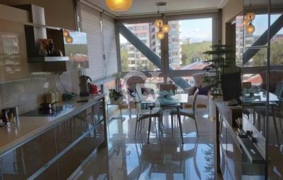 PARK ORAN SATILIK YENİ 4+1 LER DEN MANZARALI DAİRE