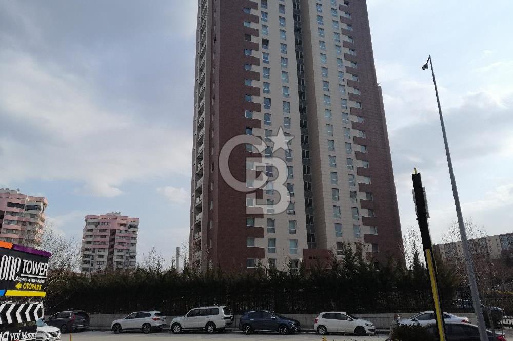 PARK ORAN SATILIK YENİ 4+1 LER DEN MANZARALI DAİRE