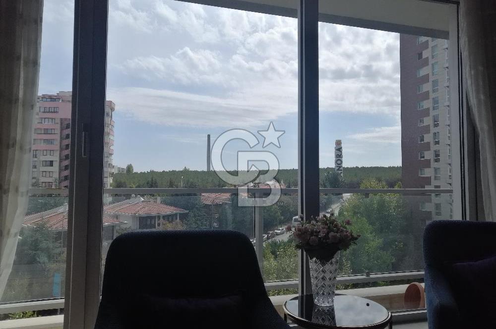 PARK ORAN SATILIK YENİ 4+1 LER DEN MANZARALI DAİRE