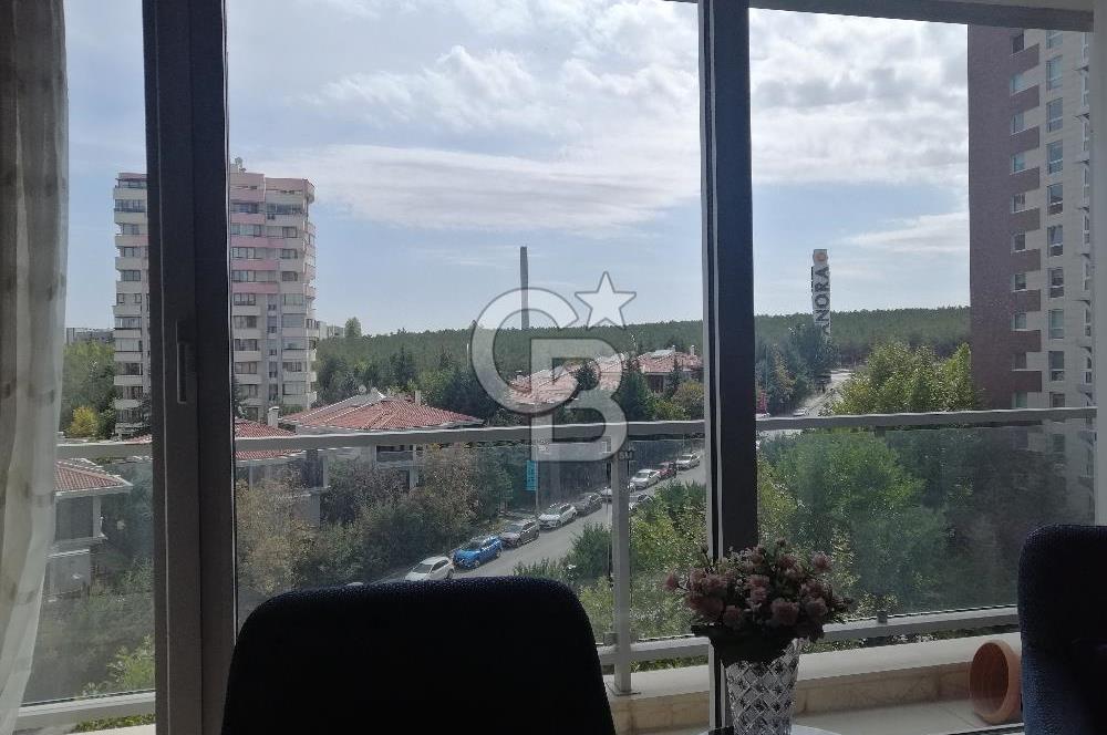 PARK ORAN SATILIK YENİ 4+1 LER DEN MANZARALI DAİRE