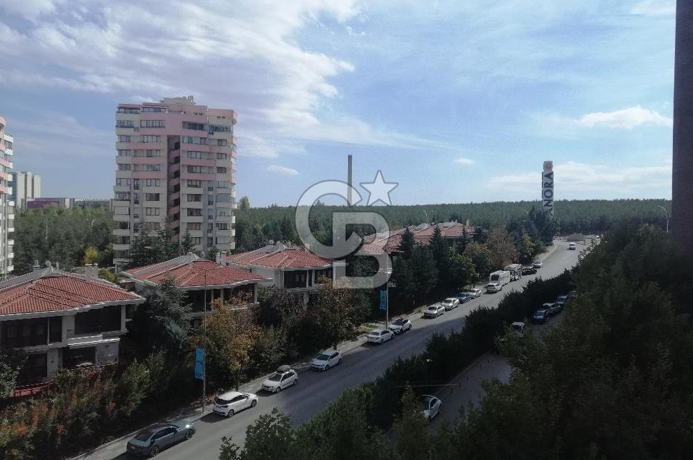 PARK ORAN SATILIK YENİ 4+1 LER DEN MANZARALI DAİRE