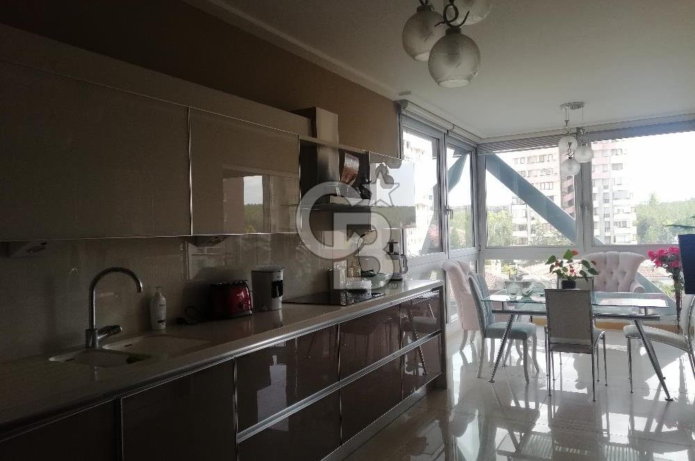 PARK ORAN SATILIK YENİ 4+1 LER DEN MANZARALI DAİRE